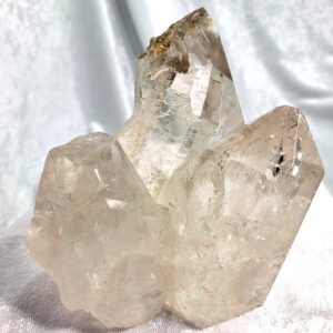 Diamantina Quartz Cluster 