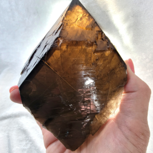 Smoky Diamantina Quartz Point