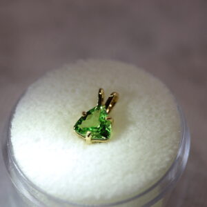 Tsavorite Garnet