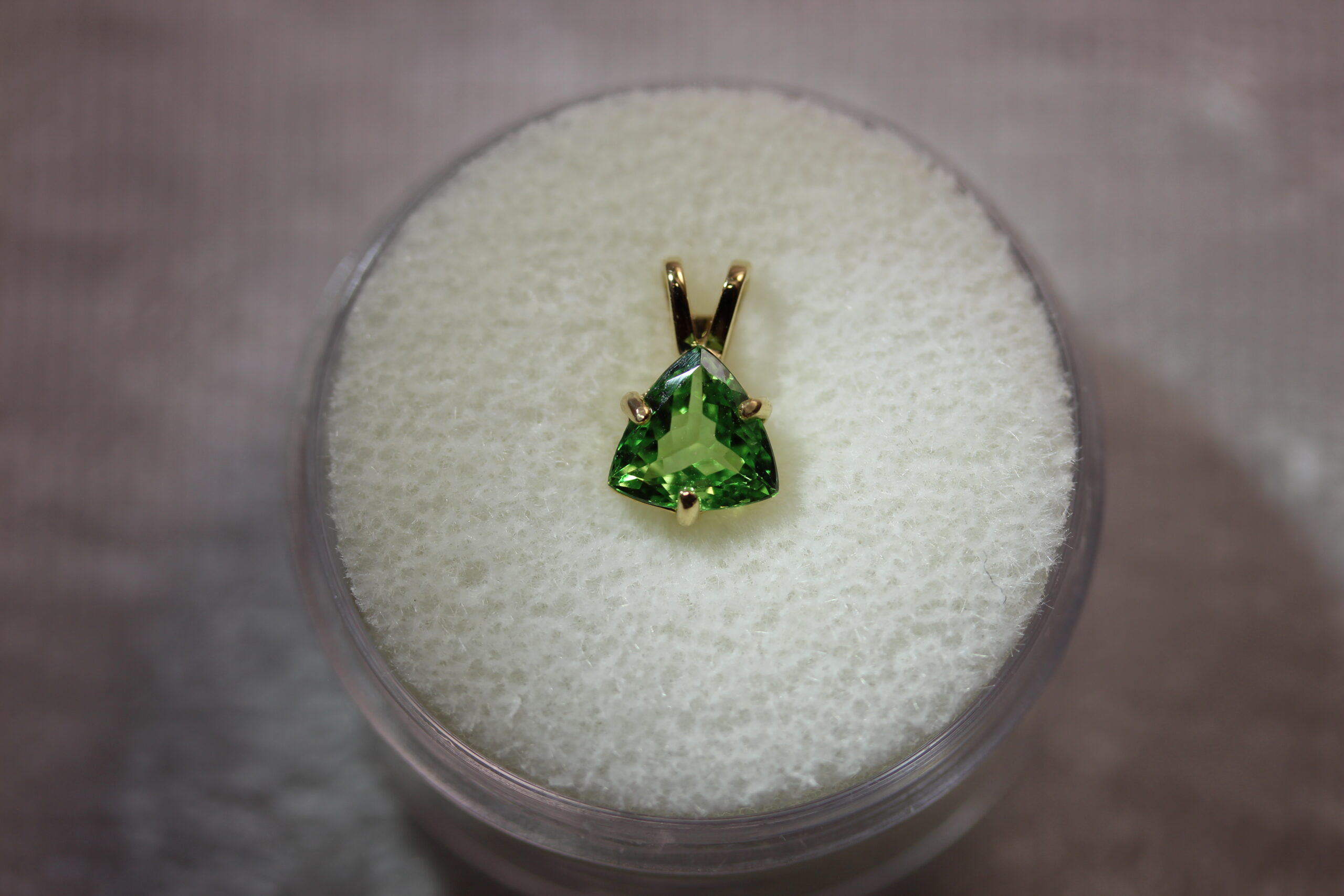 Tsavorite Garnet - Image 2