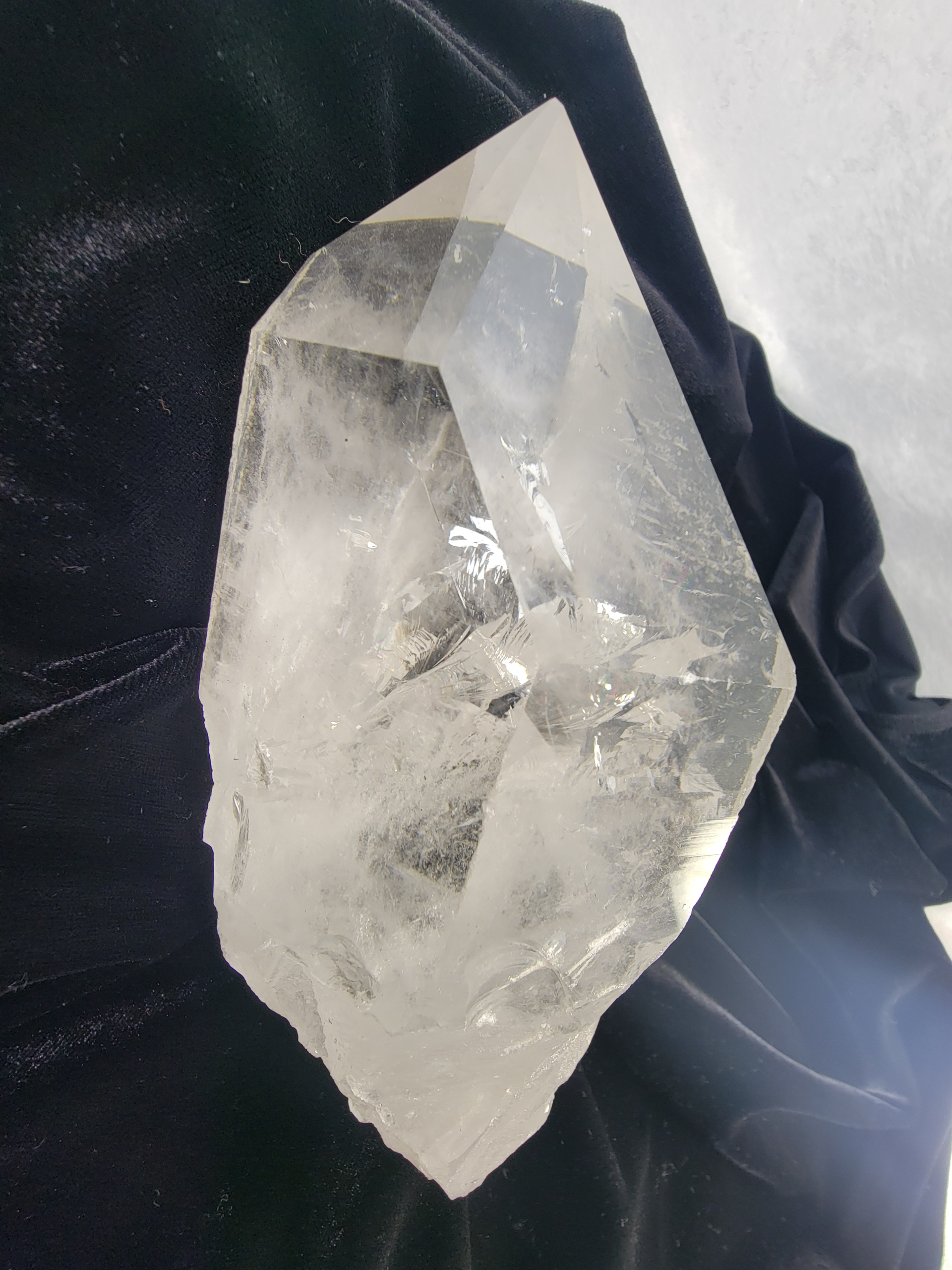 Lemurian Starbrary Quartz Point - Image 2