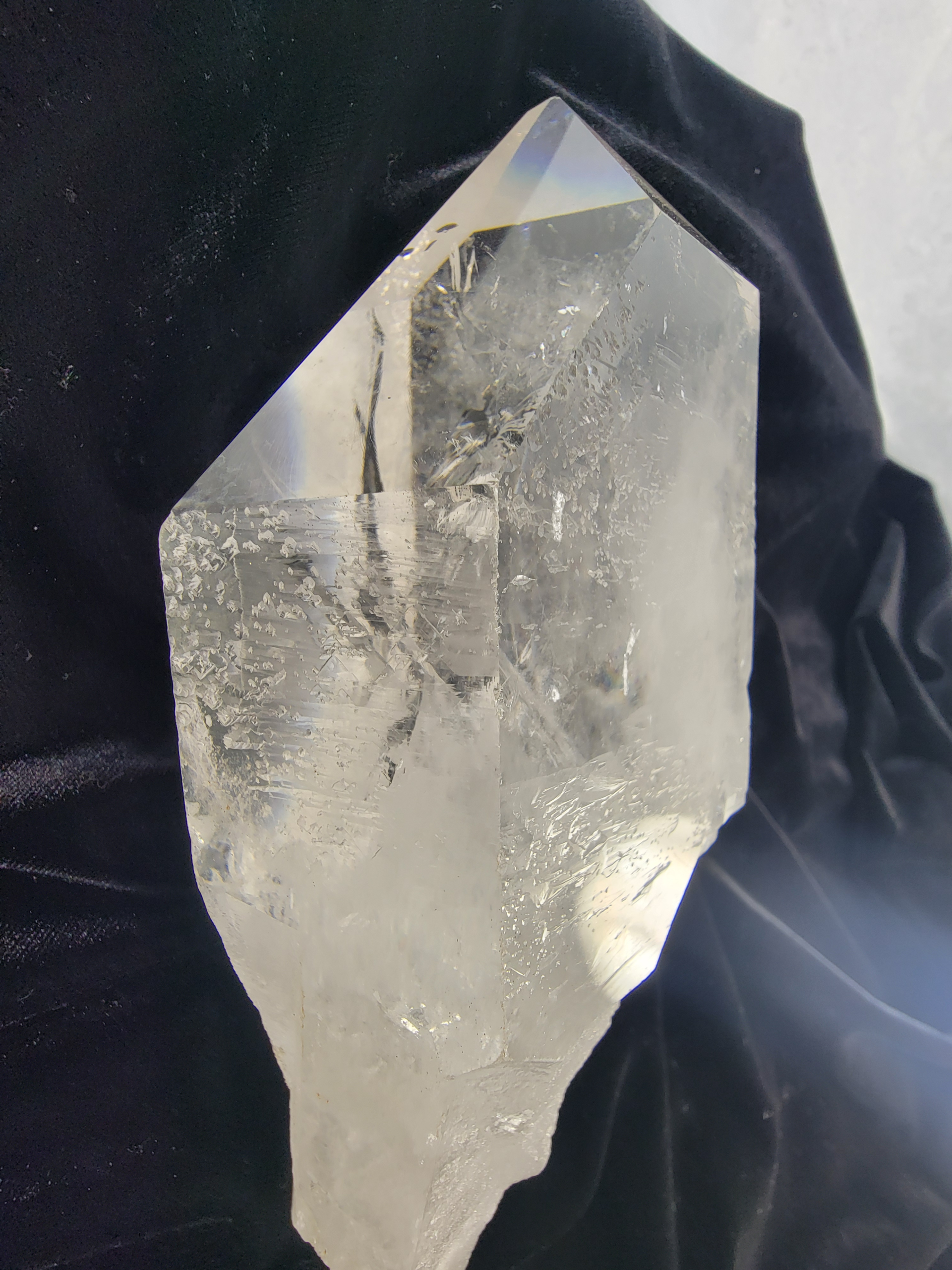 Lemurian Starbrary Quartz Point - Image 4