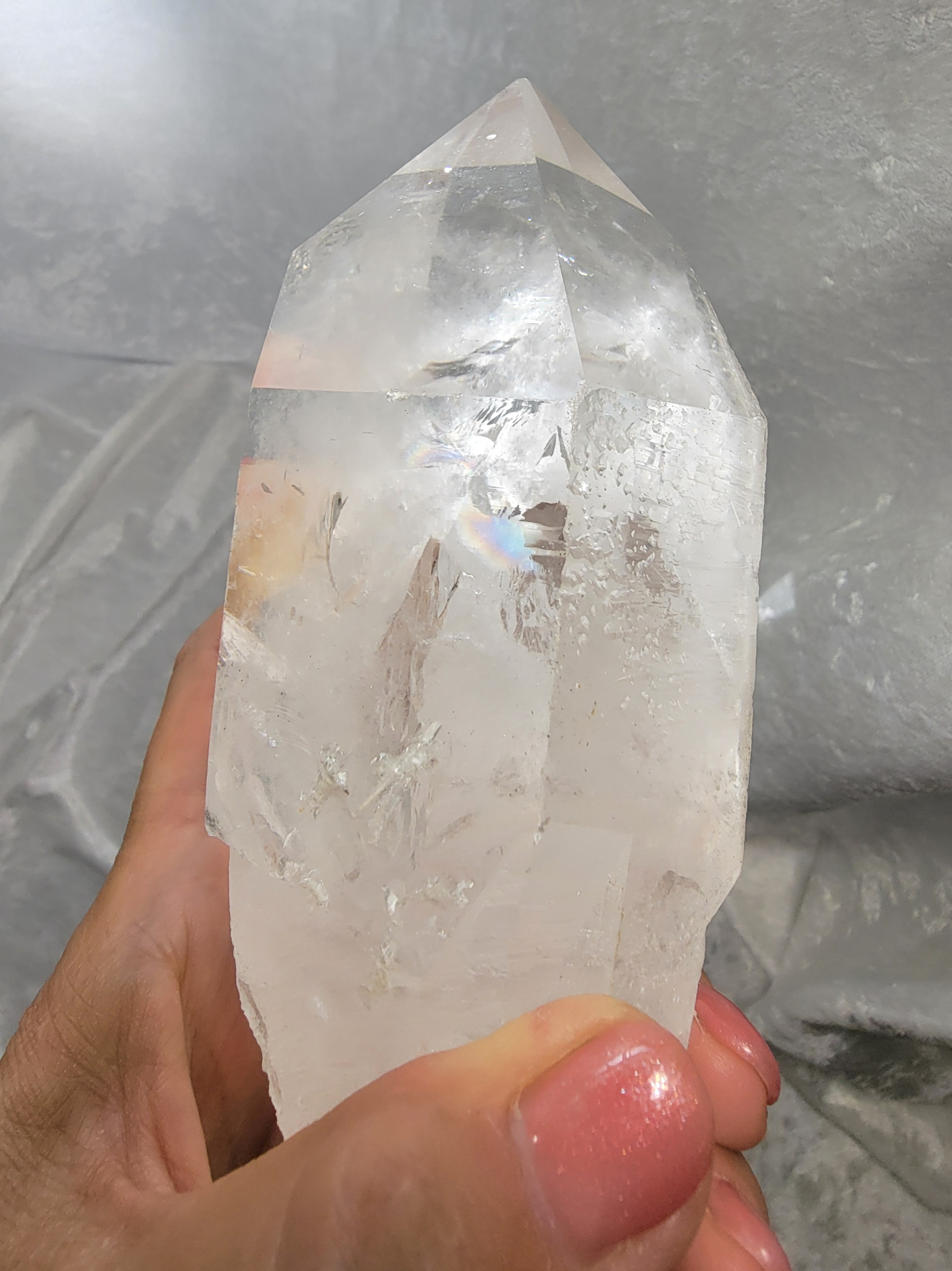 Lemurian Starbrary Quartz Point - Image 3