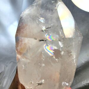 Lemurian Starbrary Quartz Point