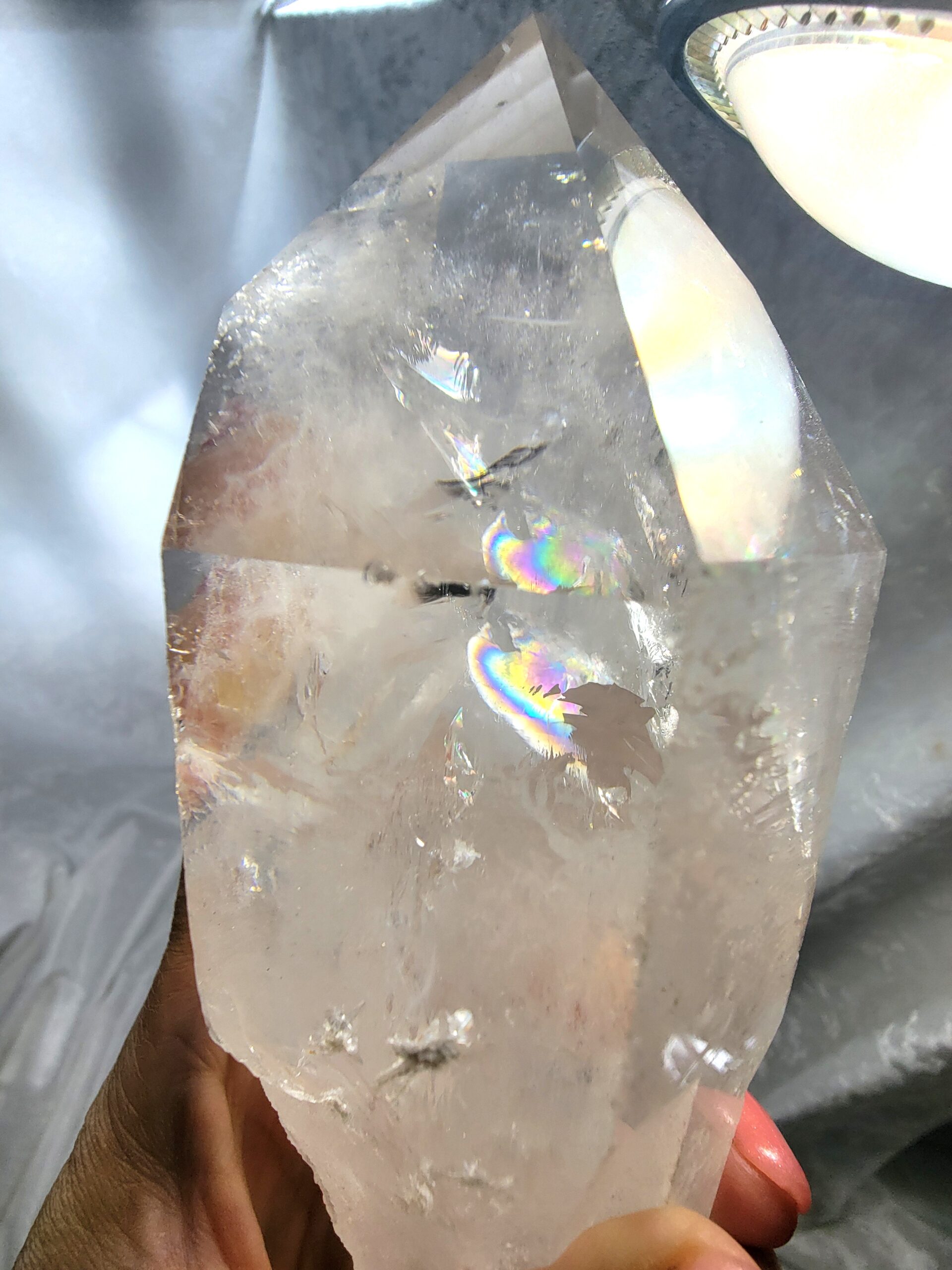 Lemurian Starbrary Quartz Point