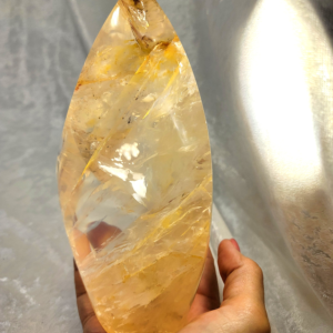 Golden Healer Hematoid Flame